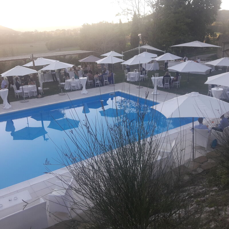 Pulciano Apartments: Autumn, Pool, Spring, Summer