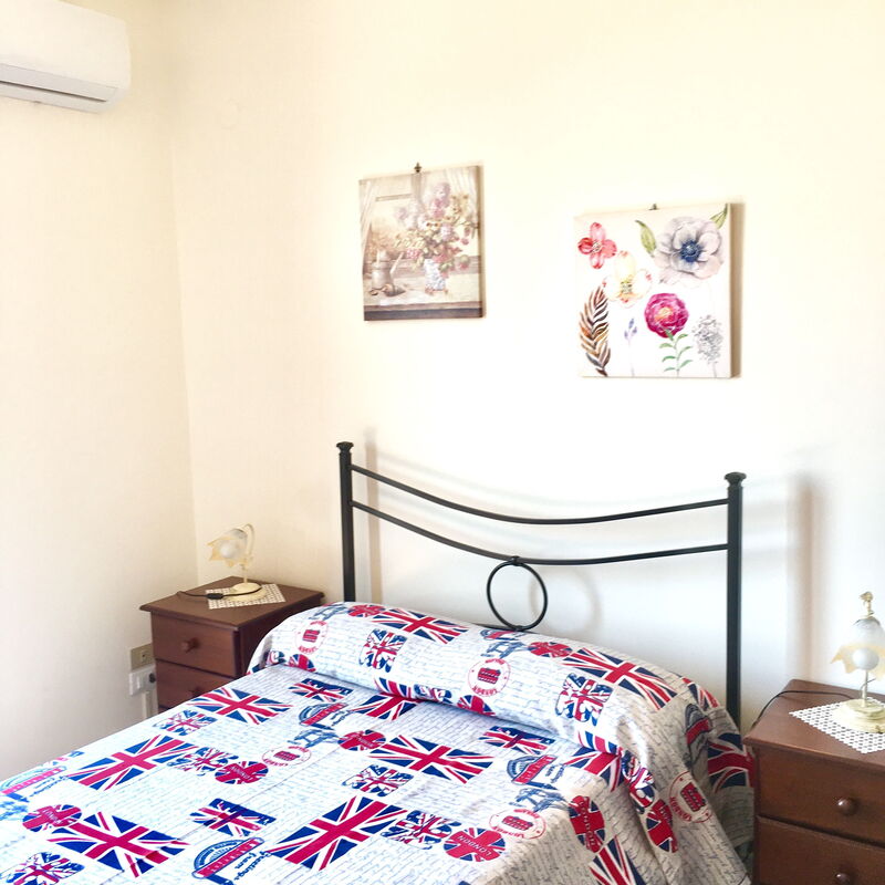 Villa Le Palme: villa-le-palme-trecastagni-catania-villa-bedroom