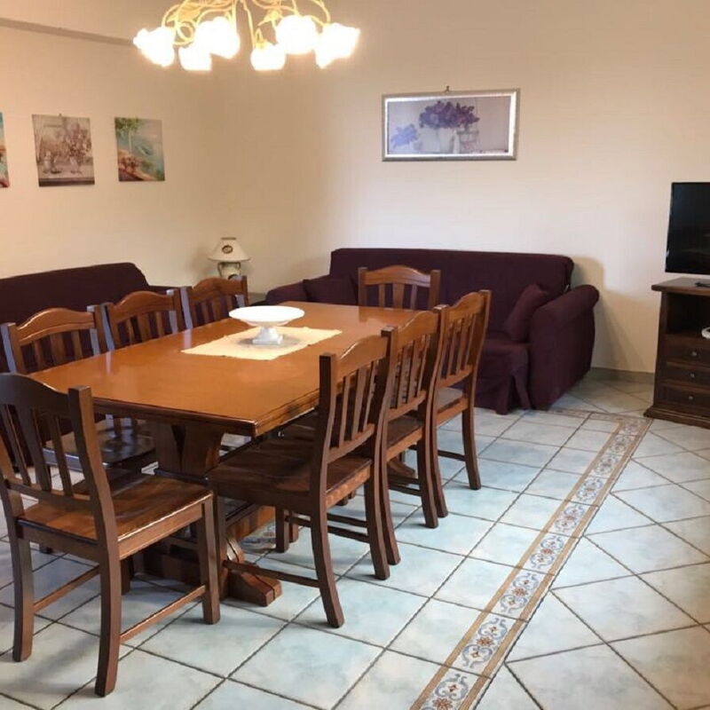 Villa Le Palme: villa-le-palme-trecastagni-catania-villa-living-room