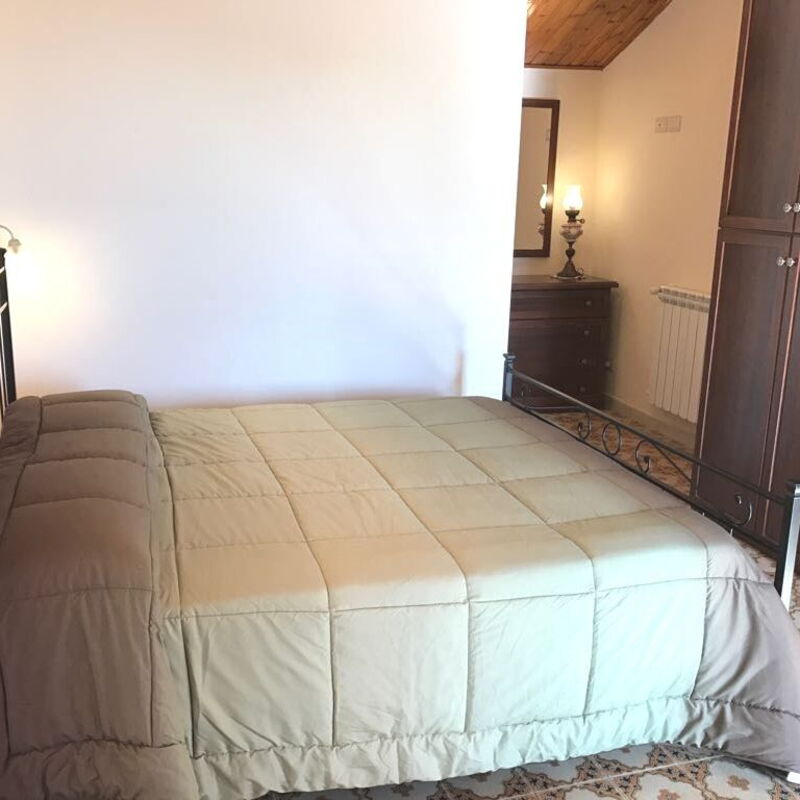 Villa Dei Saponi: villa-dei-saponi-trecastagni-catania-villa-bedroom