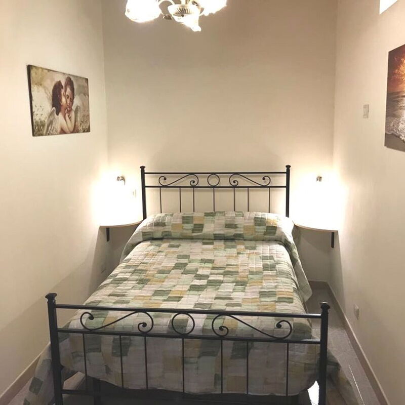 Villa Dei Saponi: villa-dei-saponi-trecastagni-catania-villa-bedroom