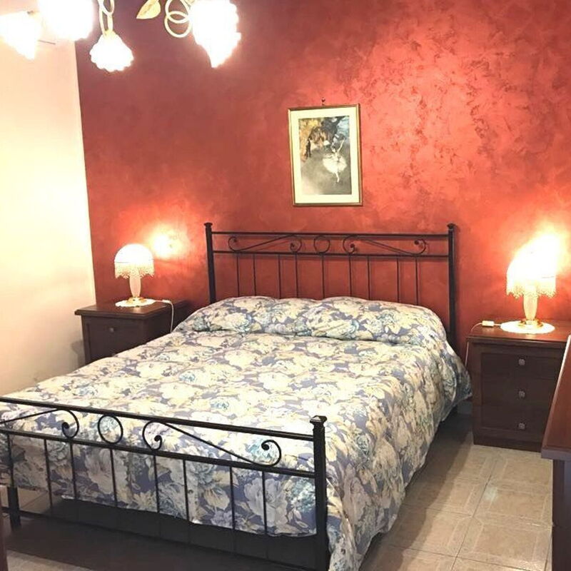 Villa Dei Saponi: villa-dei-saponi-trecastagni-catania-villa-bedroom