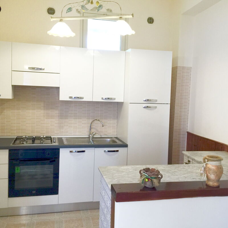 Villa Dei Saponi: villa-dei-saponi-trecastagni-catania-villa-kitchen