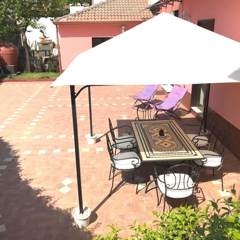 Villa Dei Saponi: villa-dei-saponi-trecastagni-catania-villa-patio