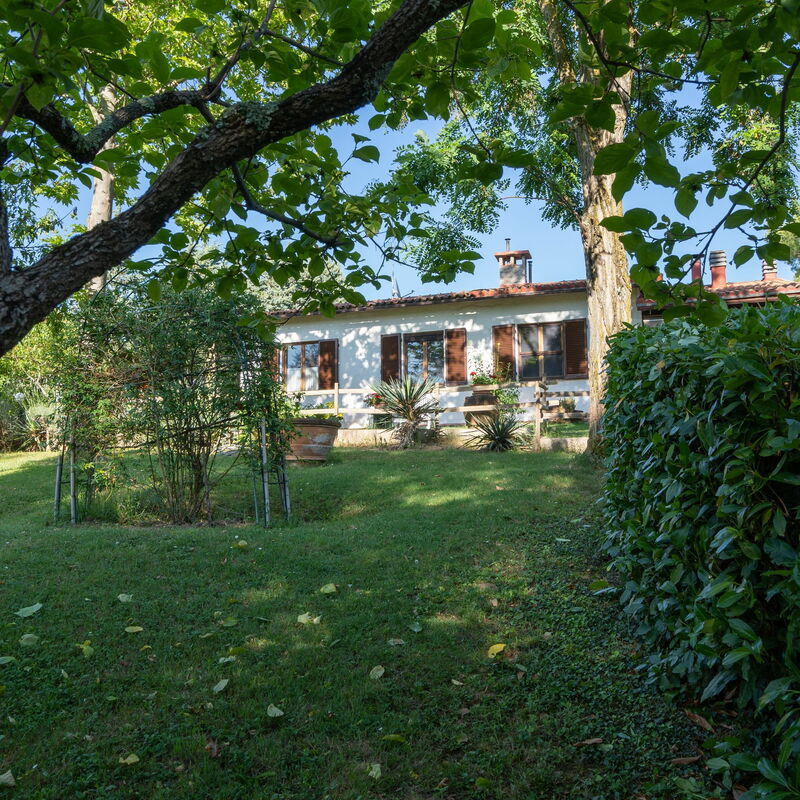 Villa Campiglia: Building Exterior