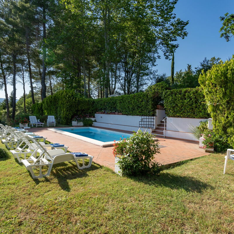 Villa Campiglia: Pool