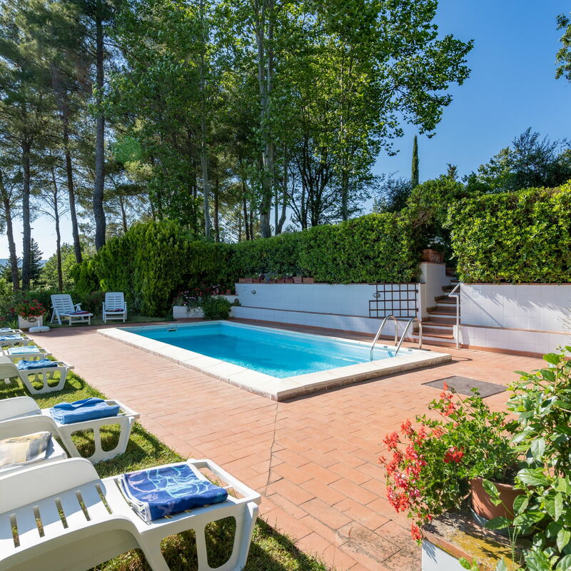 Villa Campiglia: Pool