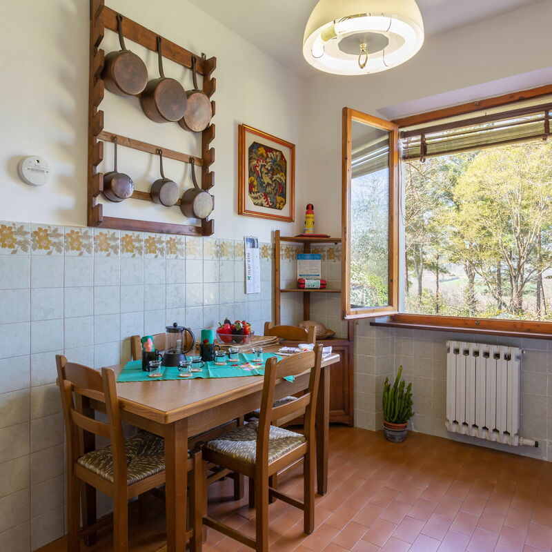 Villa Campiglia: Kitchen
