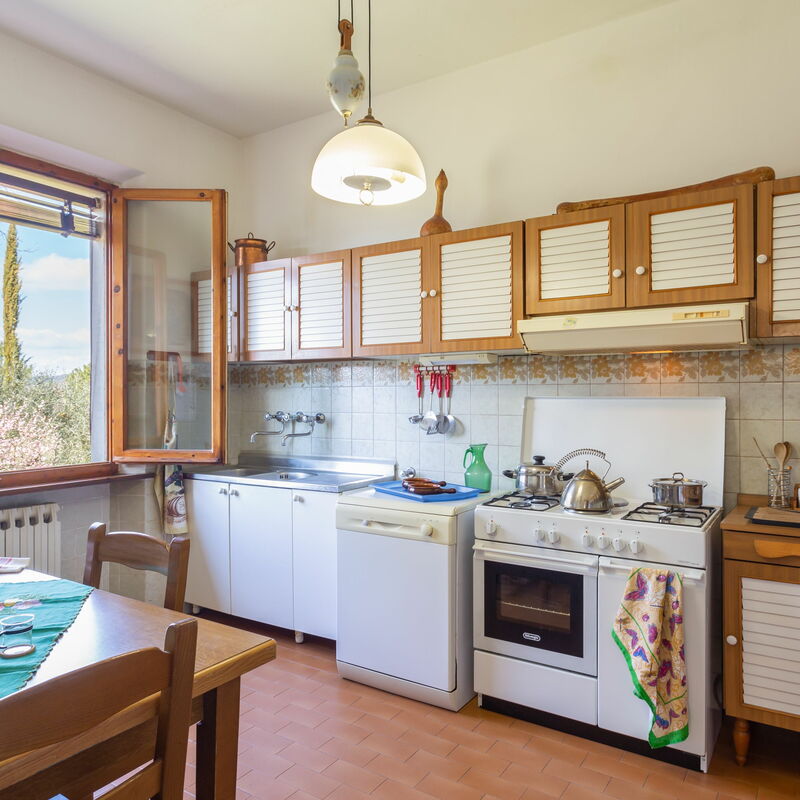 Villa Campiglia: Kitchen