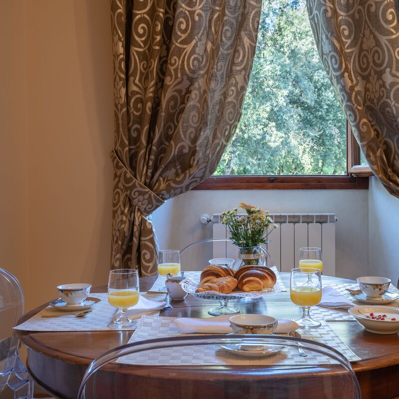 Villa Dei Marchesi: Dining Room