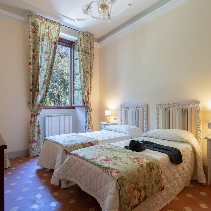 Villa Dei Marchesi: Bedroom