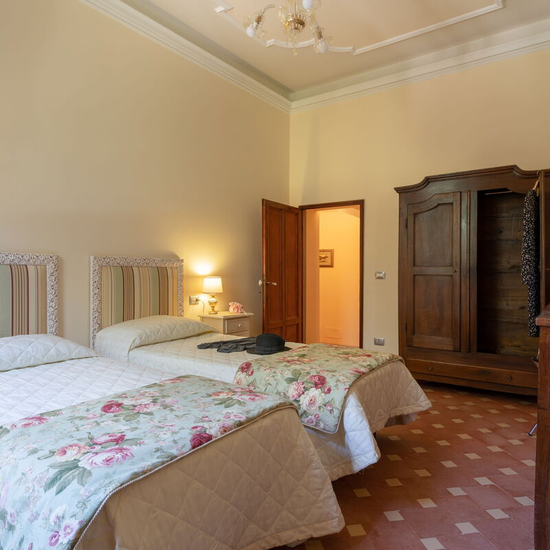 Villa Dei Marchesi: Bedroom
