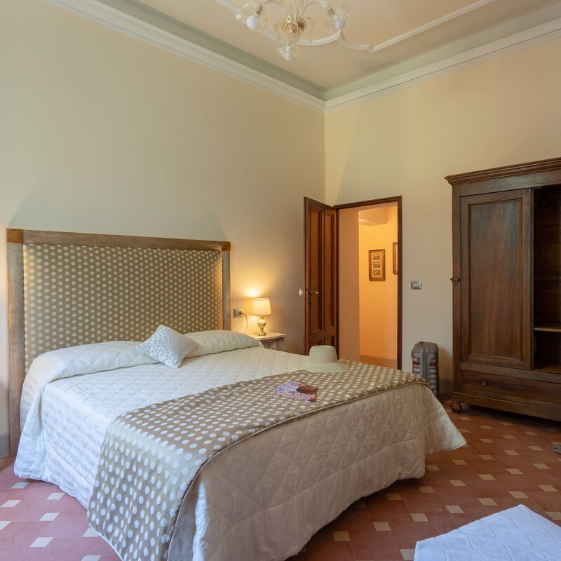 Villa Dei Marchesi: Bedroom