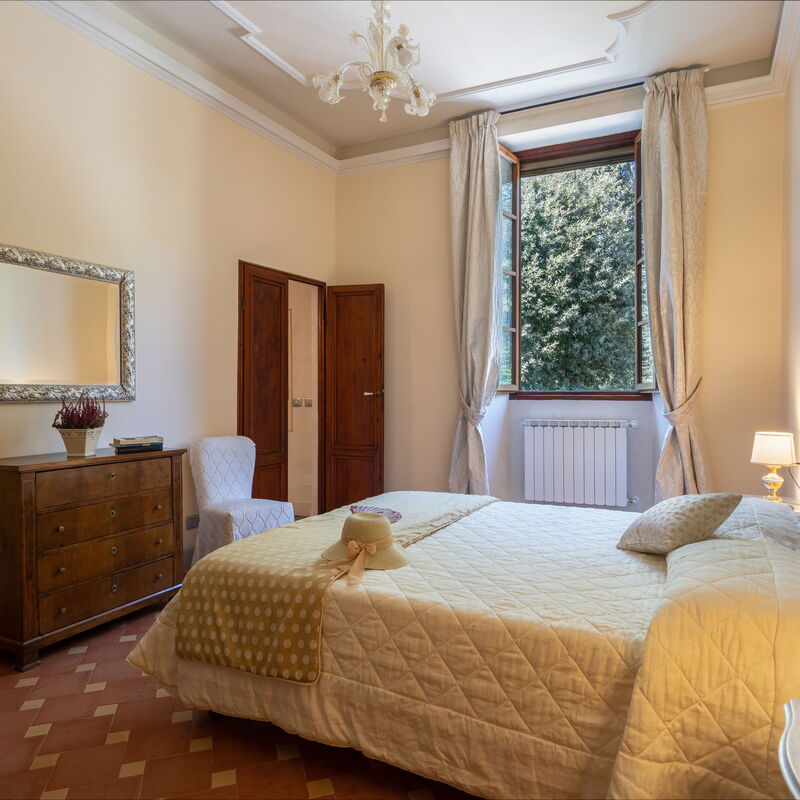 Villa Dei Marchesi: Bedroom