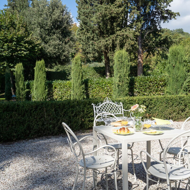 Villa Dei Marchesi: Garden