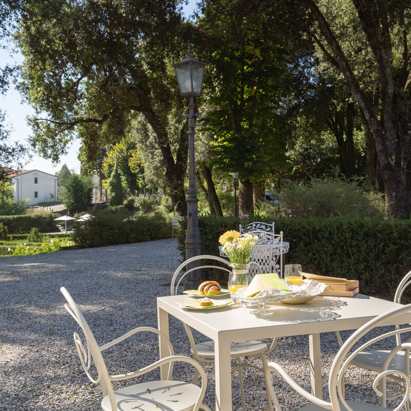 Villa Dei Marchesi: Garden