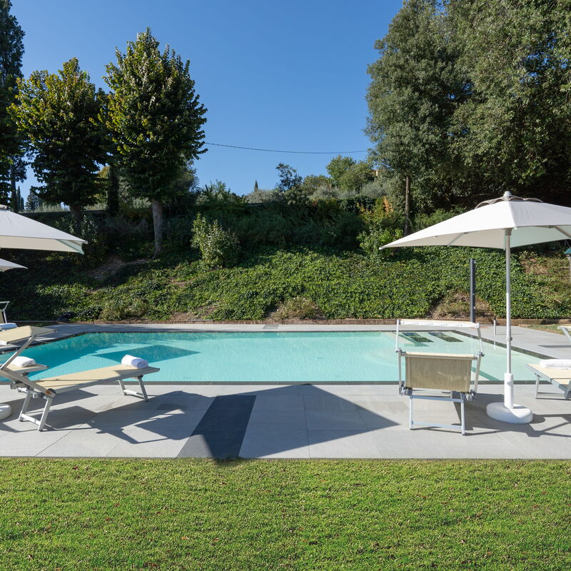 Villa Dei Marchesi: Pool