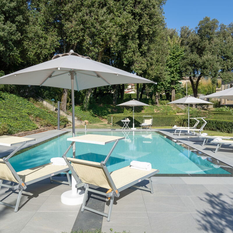 Villa Dei Marchesi: Pool