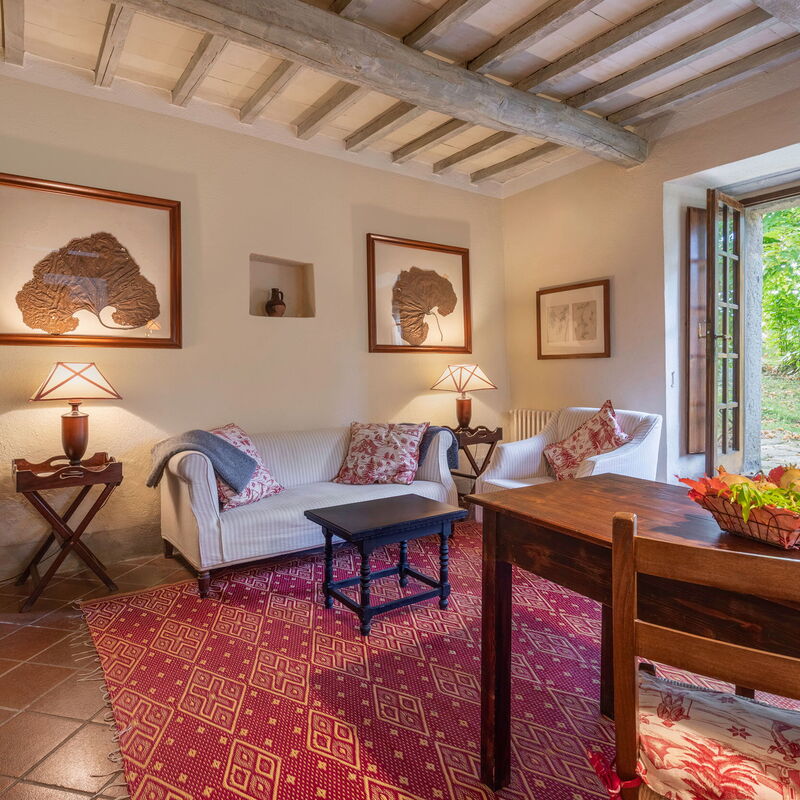 Casa Di Lilli: Autumn, Kitchen, Living Room, Spring, Summer