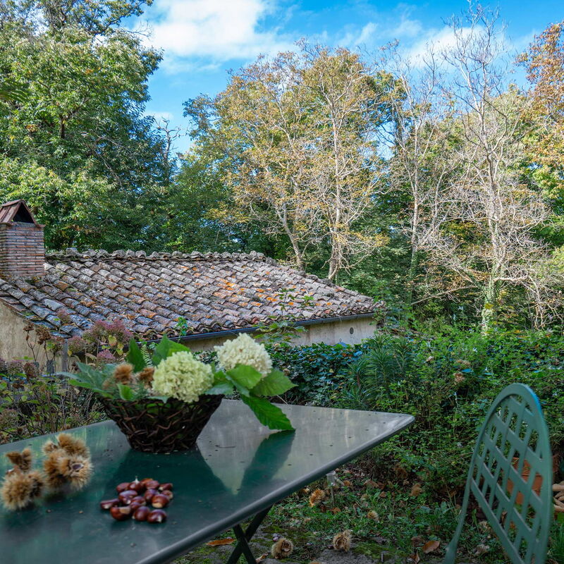 Casa Di Lilli: Autumn, Garden, Spring, Summer