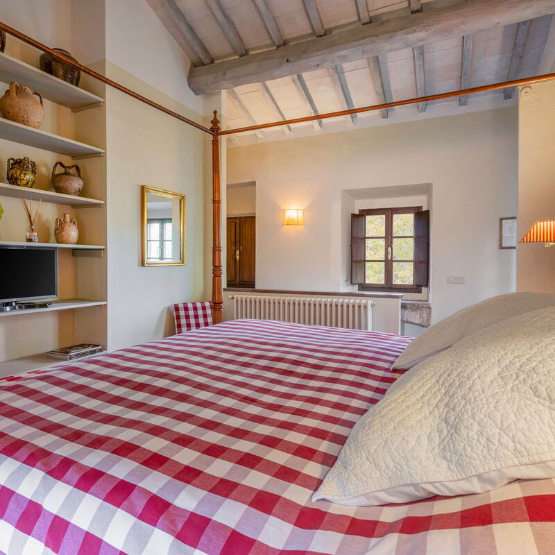 Casa Di Lilli: Autumn, Bedroom, Spring, Summer