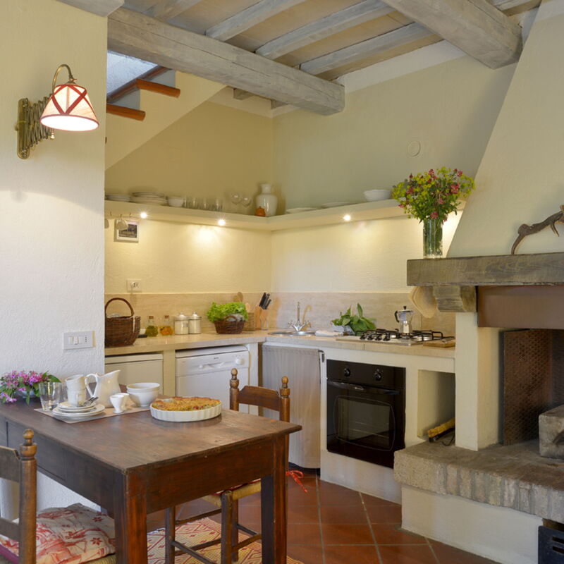 Casa Di Lilli: Autumn, Kitchen, Living Room, Spring, Summer
