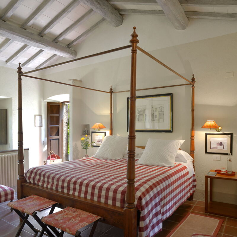 Casa Di Lilli: Autumn, Bedroom, Spring, Summer