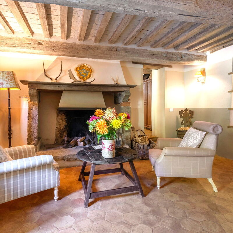 Casa Di Giulio: Autumn, Living Room, Spring, Summer