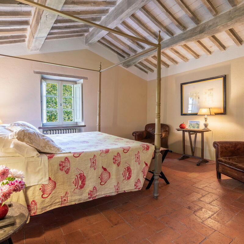 Casa Di Giulio: Autumn, Bedroom, Spring, Summer