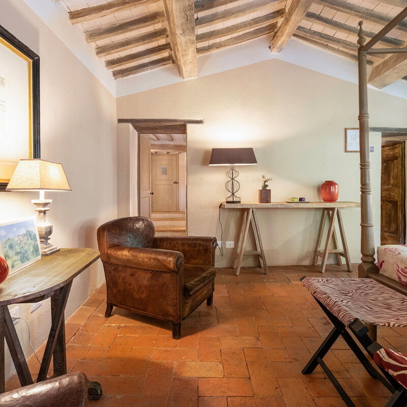 Casa Di Giulio: Autumn, Bedroom, Spring, Summer