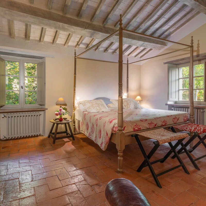 Casa Di Giulio: Autumn, Bedroom, Spring, Summer