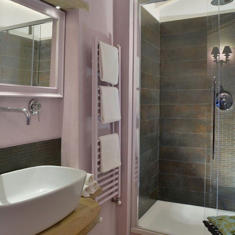 Casa Di Giulio: Autumn, Bathroom, Spring, Summer