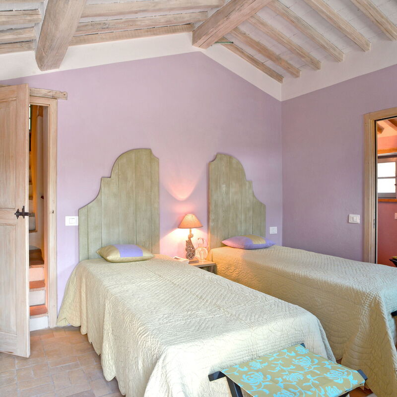 Casa Di Giulio: Autumn, Bedroom, Spring, Summer