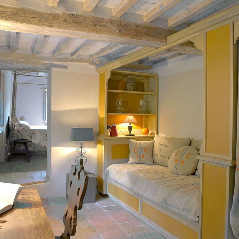 Casa Di Giulio: Autumn, Bedroom, Spring, Summer