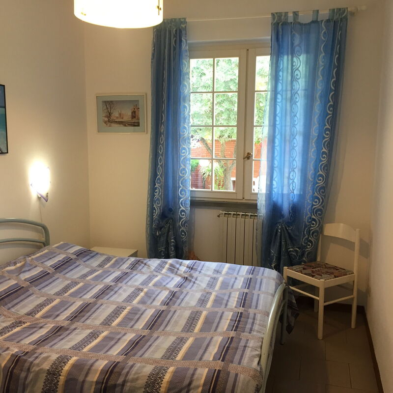 Casa Matilde: Bedroom