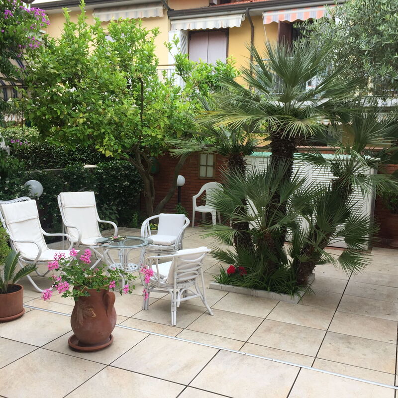 Casa Matilde: Balcony / Terrace / Patio