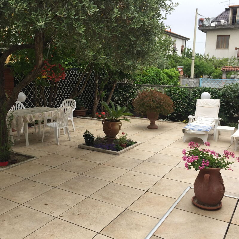 Casa Matilde: Balcony / Terrace / Patio