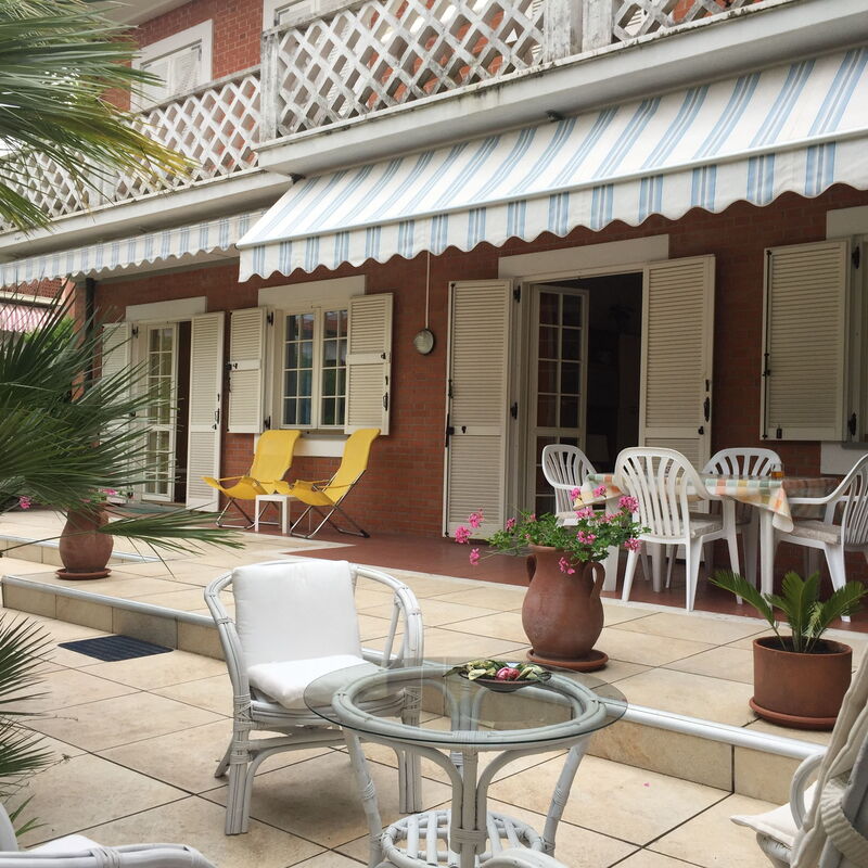 Casa Matilde: Building Exterior