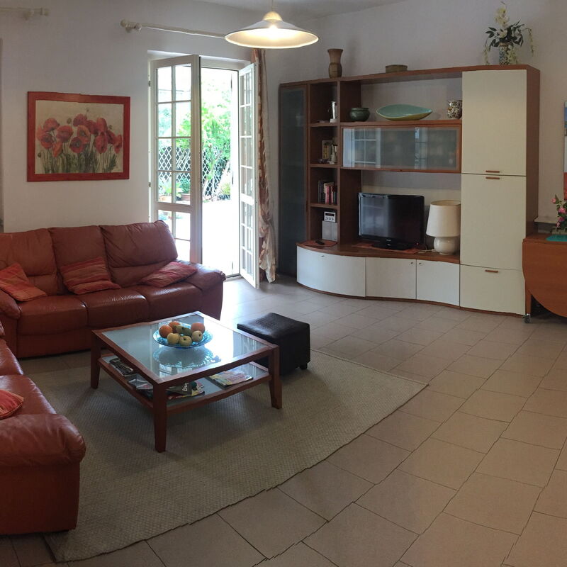 Casa Matilde: Living Room