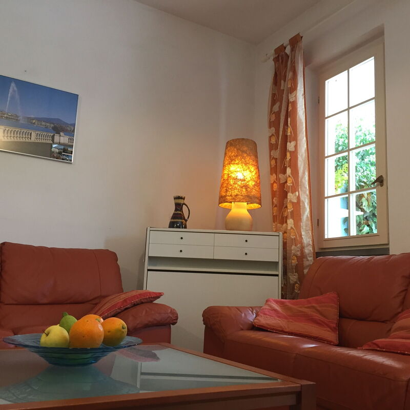 Casa Matilde: Living Room