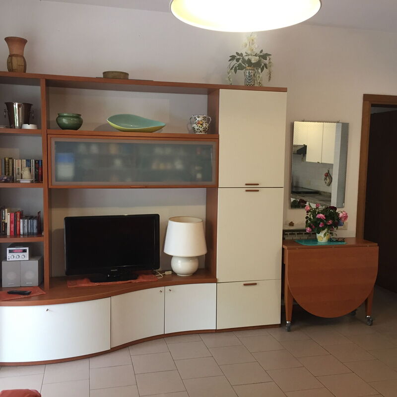 Casa Matilde: Living Room