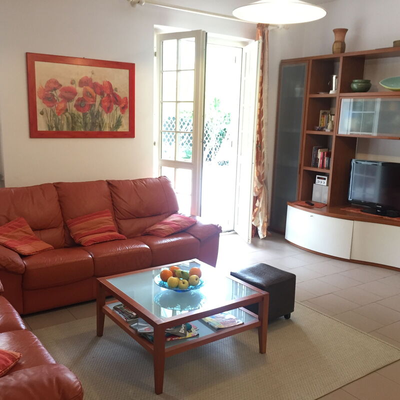 Casa Matilde: Living Room