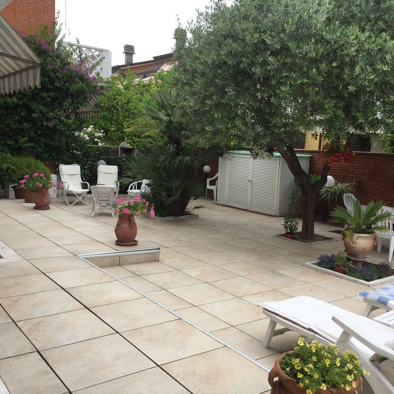 Casa Matilde: Balcony / Terrace / Patio