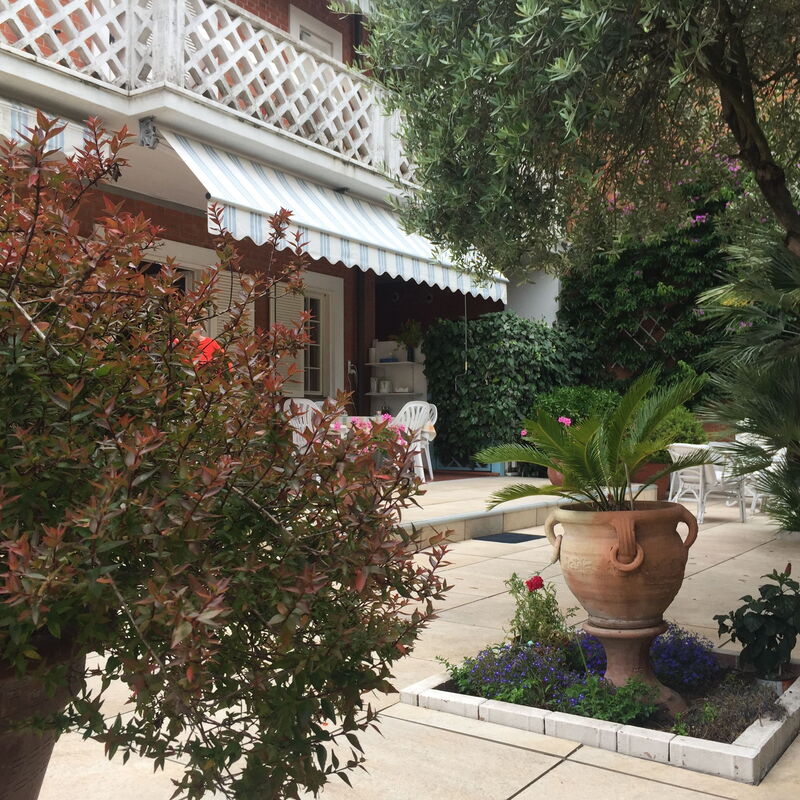 Casa Matilde: Building Exterior