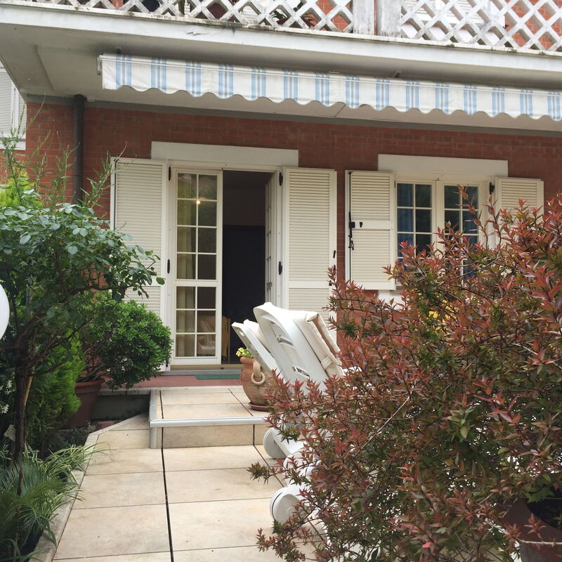 Casa Matilde: Building Exterior