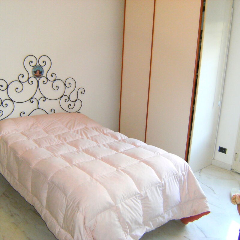 La Casina: Bedroom