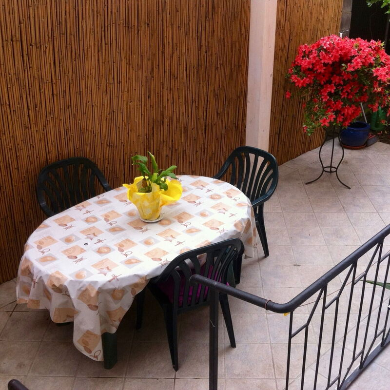 La Casina: Balcony / Terrace / Patio