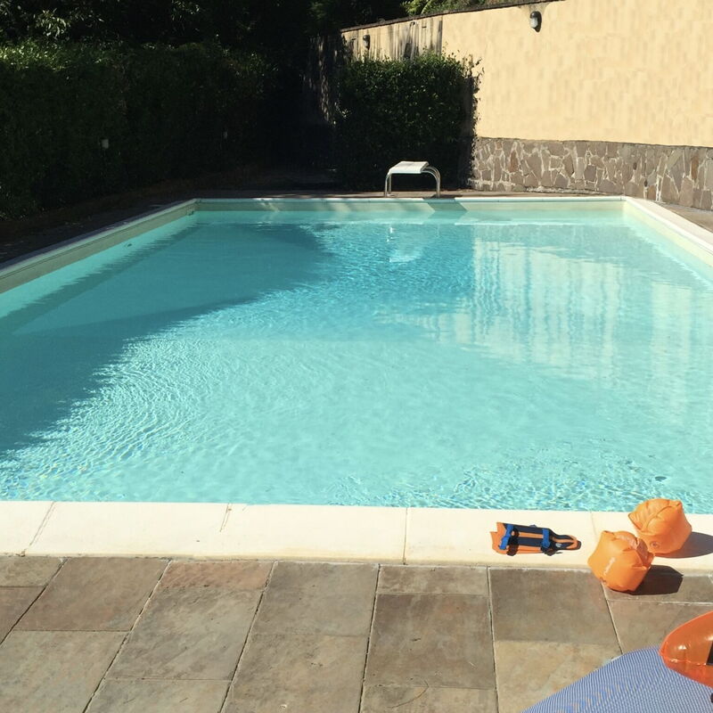 Villa Vigna: Pool