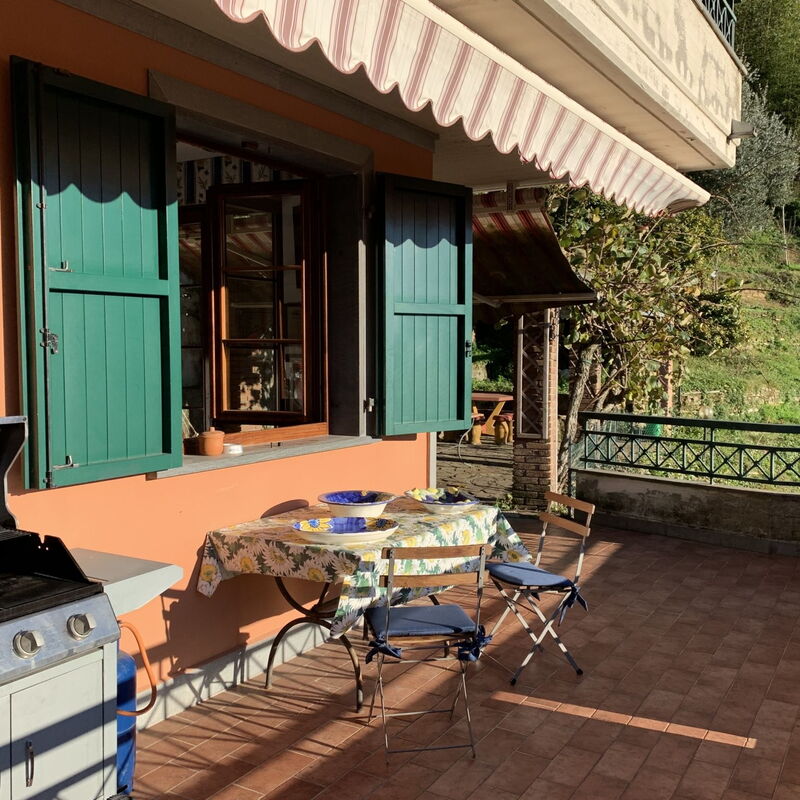 Villa Vigna: Building Exterior