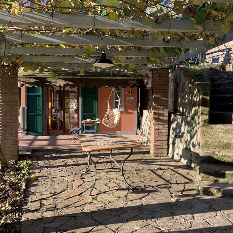 Villa Vigna: Balcony / Terrace / Patio